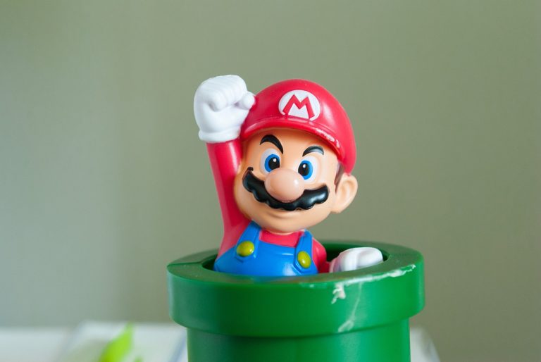 Jouets de Mario : laissez l’imagination de vos enfants s’envoler